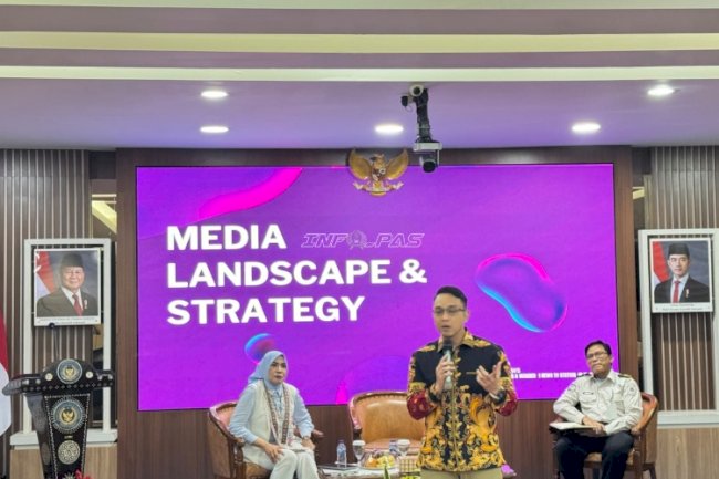 Kanwil Ditjenpas DK Jakarta Perkuat Manajemen Komunikasi Krisis Pemasyarakatan Terintegrasi