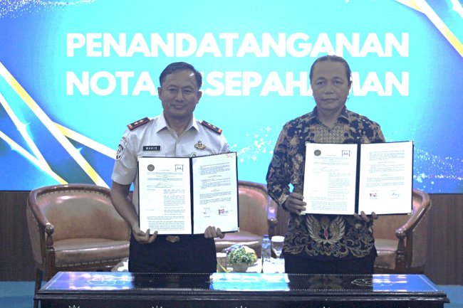 Kanwil Ditjenpas DK Jakarta Gandeng Jail Foundation Dukung Pidana Kerja Sosial