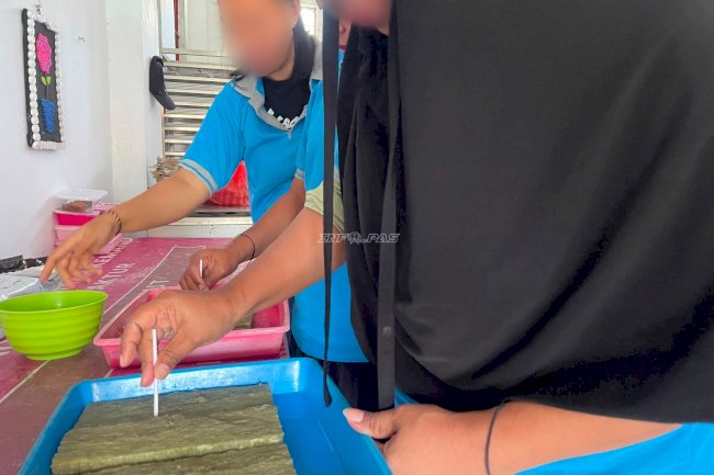 Lapas Perempuan Ambon Bekali Warga Binaan dengan Keterampilan Tata Boga
