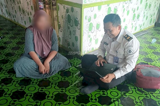 PK Bapas Amuntai Ajak Keluarga Beri Kesempatan Kedua bagi Klien Pemasyarakatan