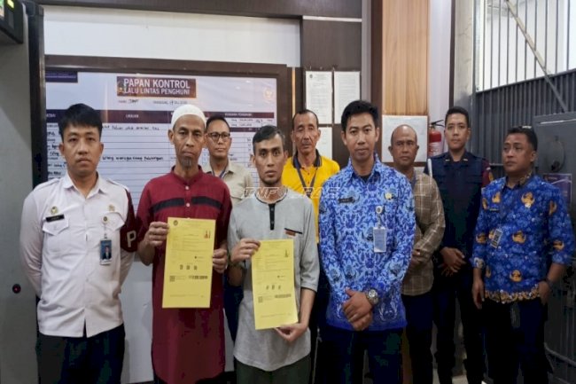 Bersama BNPT dan Densus 88 Antiteror, Lapas Kuningan Sukseskan Program Deradikalisasi Napiter 