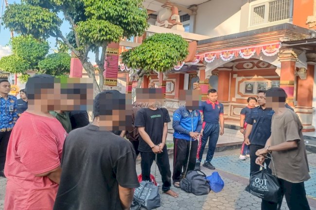 Jaga Pembinaan Tetap Optimal, Lapas Tabanan Kurangi Overcrowded