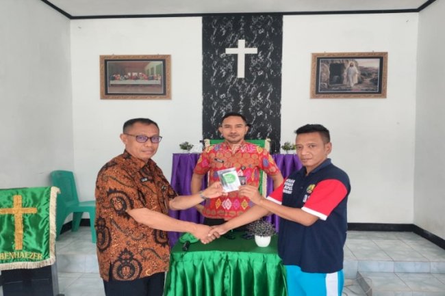 Lapas Wahai Luncurkan Program 'Tuntas Baca Alkitab Setahun' dan Inovasi SAPA-BINA