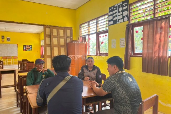 Lapas Batulicin Gandeng Gerakan Pramuka Perkuat Pembinaan Warga Binaan