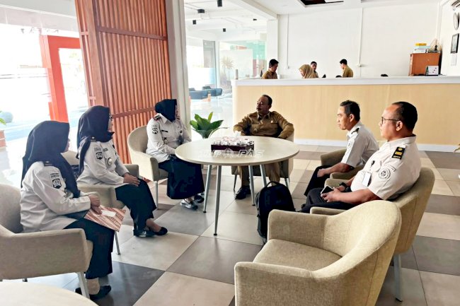 Bapas Madiun Perkuat Sinergi dengan Pemkab Ngawi Dukung Pembentukan Pos Bapas