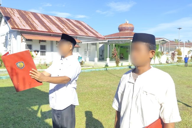 Rutan Pasangkayu Perkuat Disiplin Warga Binaan melalui Upacara dan Pramuka
