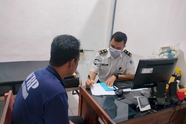 Rutan Kandangan Penuhi Hak Kesehatan Warga Binaan melalui Klinik Pratama