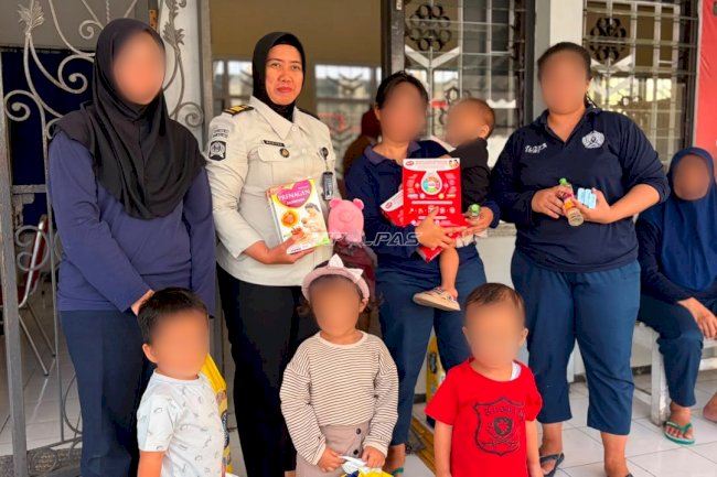 Lapas perempuan Malang Penuhi Hak Kesehatan Ibu dan Bayi Warga Binaan