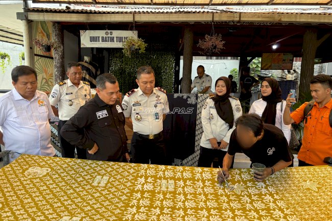 Dinilai Bermanfaat, Program Pembinaan Warga Binaan Lapas I Cipinang Diapresiasi DPD RI
