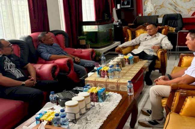 Kanwil Ditjenpas dan PERADI Sultra Perkuat Kolaborasi Layanan Hukum bagi Warga Binaan