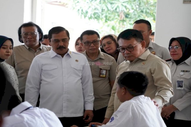 Ayah Agus dan Ayah Dudung Sapa Anak Binaan Seluruh Indonesia, Temu Kasih Sambut HAN 2026