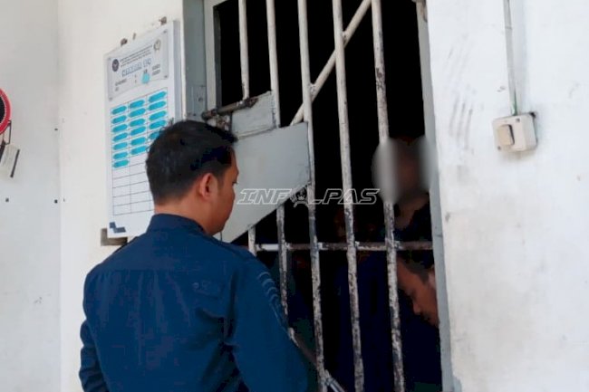 Sapa Kasih, Rutan Rantau Perkuat Pendekatan Humanis kepada Warga Binaan