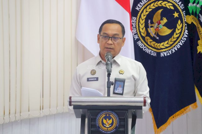 Kakanwil Ditjenpas Kalsel Perkuat Sinergi Optimalisasi Litmas dalam Keadilan Restoratif