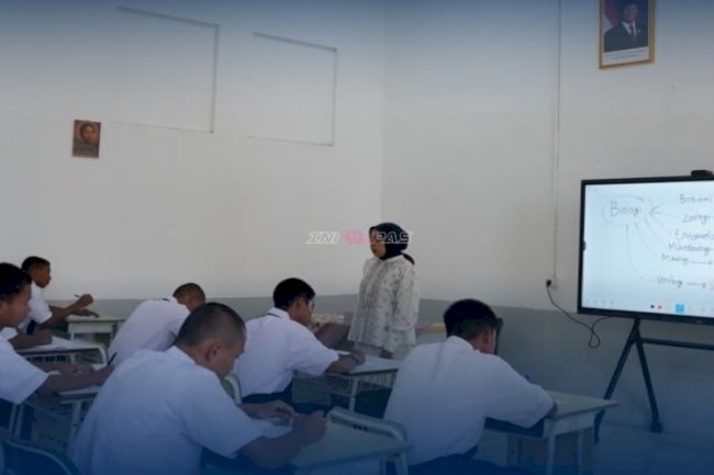 1.050 Anak Binaan Dapat Pengurangan Masa Pidana pada Hari Anak Nasional 2026