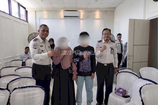 Bapas Banjarmasin Permudah Layanan Klien melalui Pos Griya Abhipraya