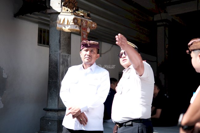 Perkuat Kualitas Pelayanan Publik, Lapas Tabanan Terima Kunjungan Ombudsman RI