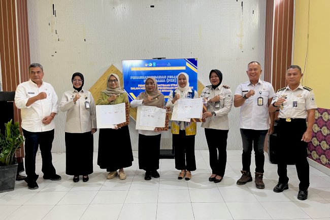 Lapas Perempuan Pangkalpinang Perkuat Pembinaan lewat Kerja Sama dengan Mitra Daerah