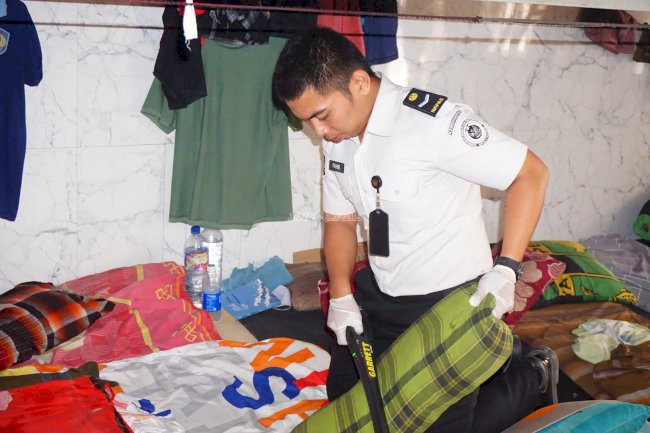 Jaga Keamanan, Mojokerto Intensifkan Razia Kamar Hunian
