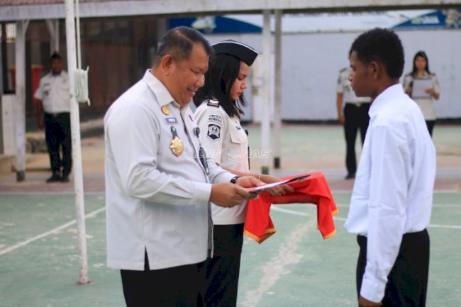 HAN 2026, Kakanwil Ditjenpas Papua Barat Tegaskan Komitmen Pemenuhan Hak Anak Binaan