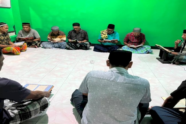Lapas Wahai Rawat Iman Warga Binaan melalui Pembinaan Spiritual Humanis