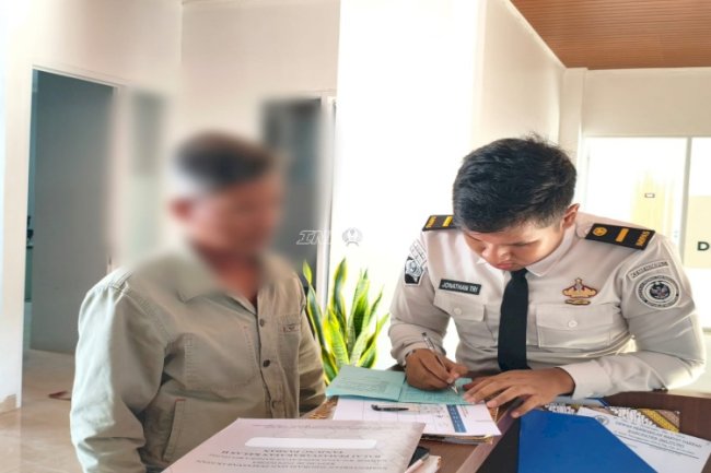 Dari Wajib Lapor hingga Perjalanan Pulang, Potret Humanis Pembimbingan Bapas Tanjungpandan