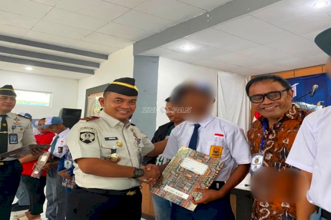 HAN 2026, LPKA Muara Bulian Teguhkan Pembinaan Berbasis Keluarga melalui PMP dan Sungkeman Anak Binaan