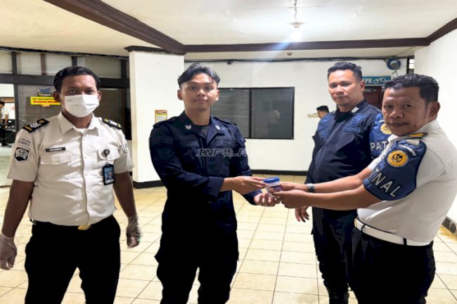 Tes Urine Petugas, Rutan Pelaihari Wujudkan ASN Bersih dan Berintegritas
