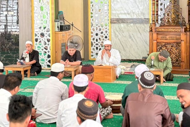 Gema Selawat, Langkah Perubahan Warga Binaan Lapas Narkotika Karang Intan