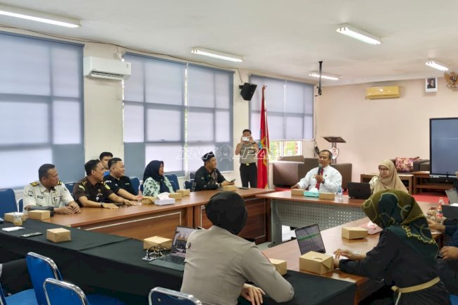 Lapas Narkotika Pangkalpinang Dukung Kurikulum Hukum Berbasis Kebutuhan Praktik