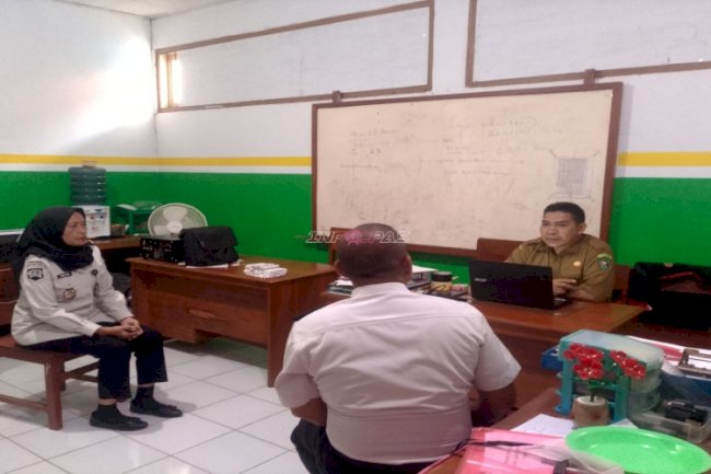 Tingkatkan Program Pembinaan, Rutan Ambon Gandeng SMK 3 Bangun Ketel Penyulingan Minyak Cengkeh