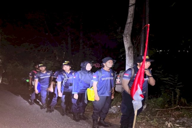 Bentuk Karakter dan Kuatkan Integritas, CASN Rutan Majene Jalani Pembinaan FMD