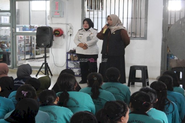 Rutan Perempuan Surabaya Sambut Kunjungan Anggota DPD RI, Serap Aspirasi Warga Binaan