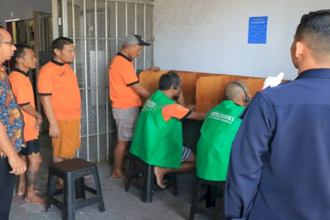 Tingkatkan Layanan Komunikasi, Lapas Pemuda Madiun Hadirkan Wartelsuspas di Blok Maksimum Security