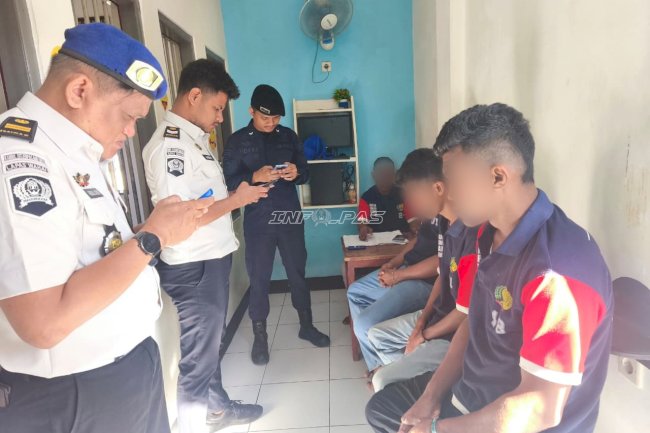 Lapas Wahai Perketat Pengawasan Wartelsuspas Cegah Penyalahgunaan Komunikasi
