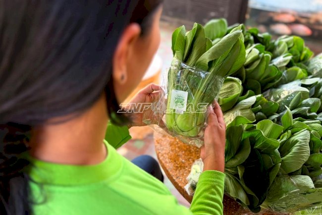 Jam Besuk Jadi Etalase Karya Warga Binaan, Lapas Perempuan Malang Dekatkan Pembinaan ke Masyarakat