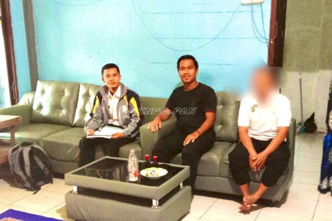 Bapas Amuntai Perkuat Sinergi Desa Dukung Reintegrasi Klien Pemasyarakatan