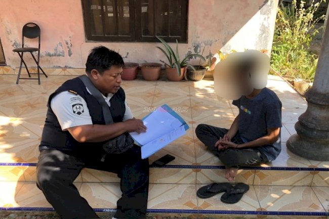 Bapas Amuntai Perkuat Reintegrasi Sosial melalui Pengawasan dan Pembimbingan Klien Integrasi