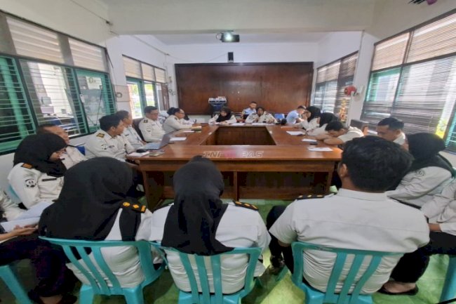 Perkuat Sinergi dengan Pemda, Kabapas Madiun Dorong Optimalisasi Peran Korwil 