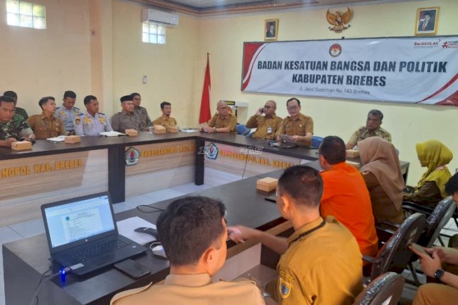 Lapas Brebes Matangkan Persiapan Remisi Umum dan Upacara HUT Ke-81 RI