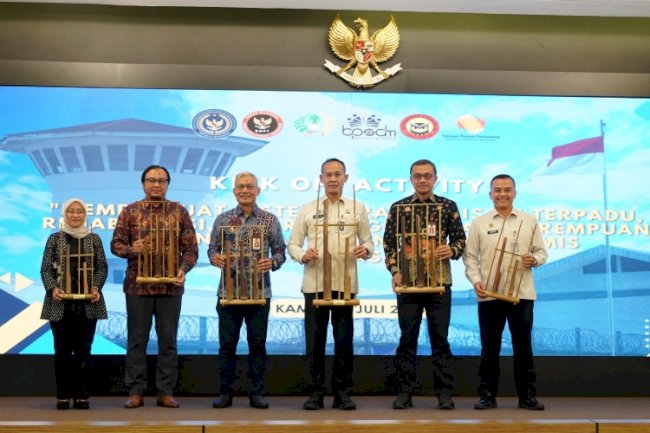Lewat FGD, Ditjenpas Matangkan Framework Deradikalisasi Pembinaan Narapidana Terorisme