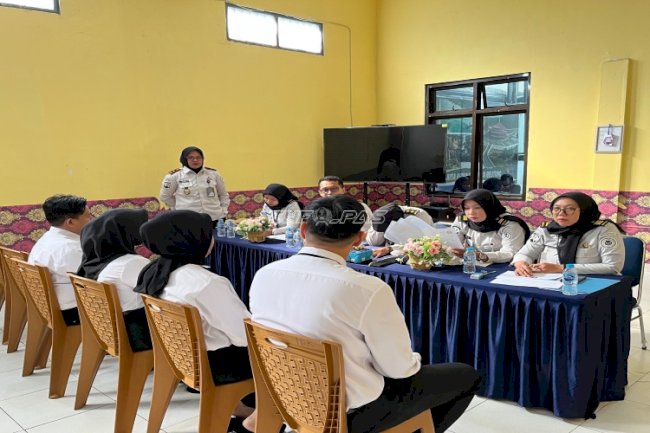 Lapas Perempuan Pangkalpinang Gelar Seleksi Penerimaan Calon Peserta Magang Batch I Angkatan II Tahun 2026