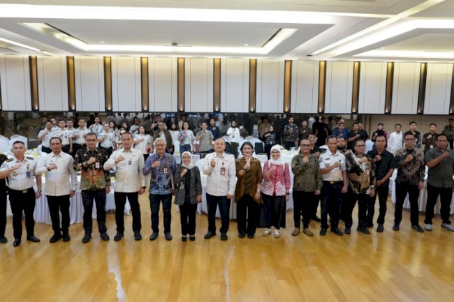 Lewat FGD, Ditjenpas Matangkan Framework Deradikalisasi Pembinaan Narapidana Terorisme
