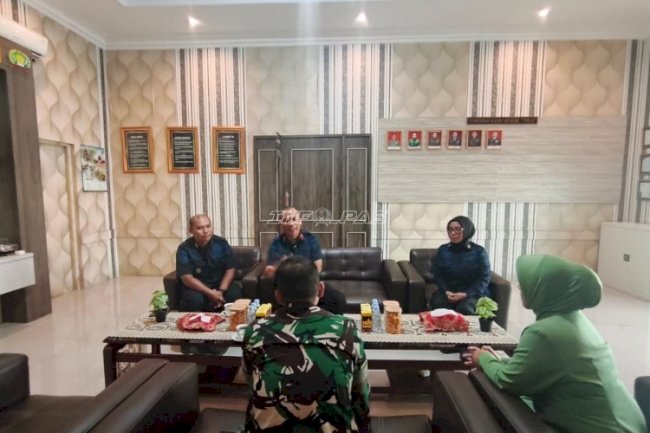 Bapas Banjarmasin Gandeng Kodim 1007 Perkuat Reintegrasi Sosial Klien
