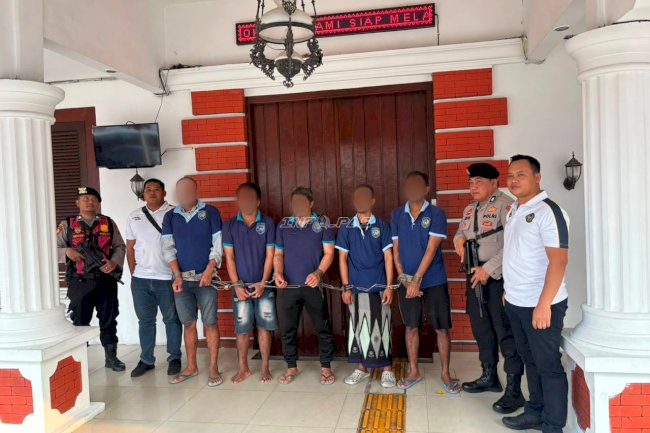 Atasi Overcrowding, Lapas Mojokerto Pindahkan 15 Warga Binaan ke Lapas Pemuda Madiun