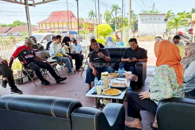 Dukung Keterbukaan Informasi Publik, Kanwil Ditjenpas Perkuat Sinergi dengan Pers