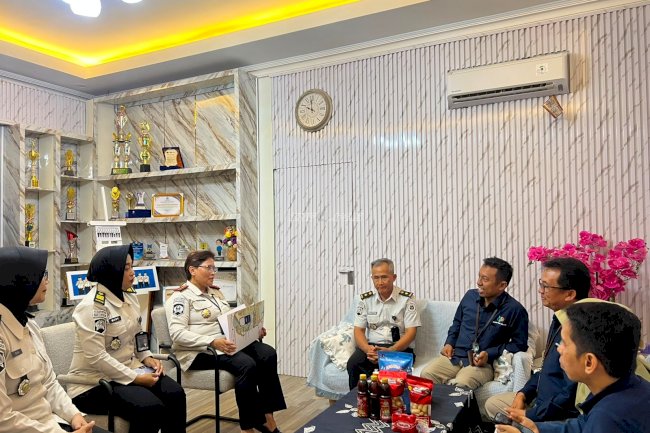 Lapas Perempuan Martapura Fasilitasi Pendataan Keluarga Khusus BPS bagi Warga Binaan