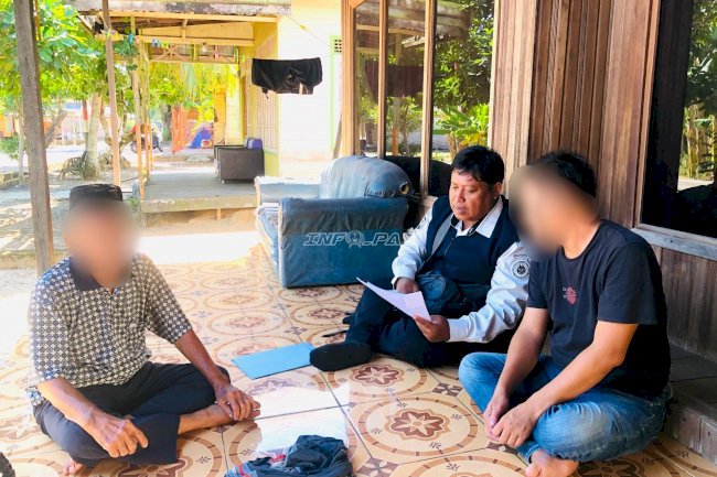 Bapas Amuntai Ingatkan Klien dan Penjamin Patuhi Kewajiban Pembimbingan