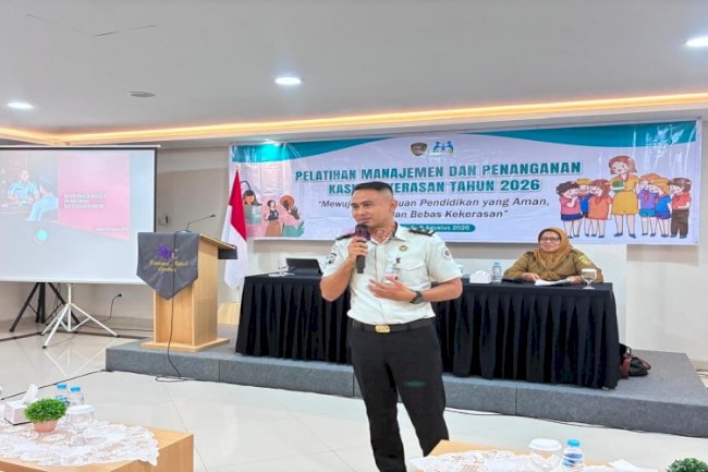 Bapas Ambon Bekali Guru BK Pemahaman Diversi dan Restorative Justice