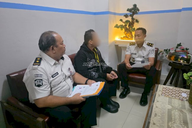 Bapas Denpasar Rampungkan Pembimbingan Klien Pidana Kerja Sosial