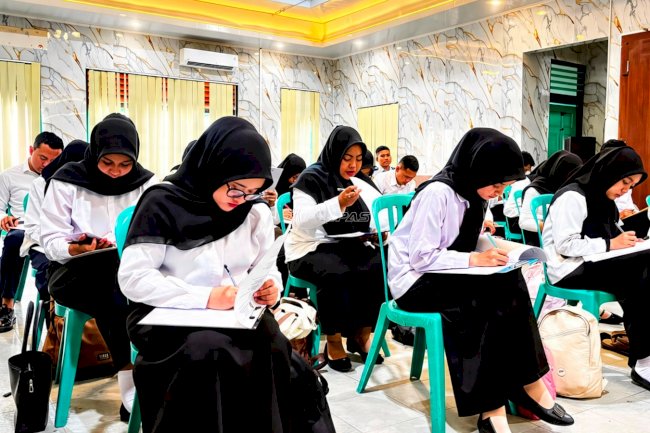 Siapkan Talenta Muda Berkualitas, Bapas Madiun Gelar Seleksi Peserta Magang Kemnaker Tahun 2026